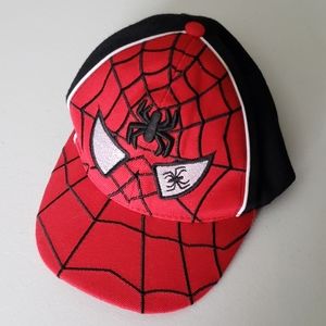 Children's Spiderman Hat